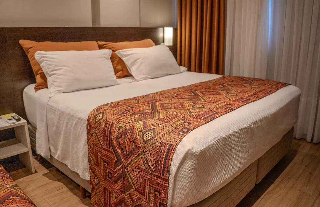 Hotel Plaza Camboriú-1